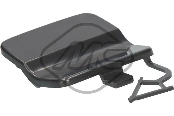 Cobertura de parachoques, enganche de remolque, delantera Volkswagen Passat (2008-2012)
