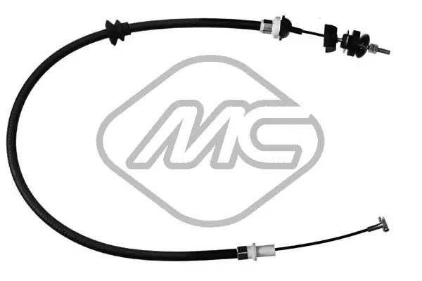707053 Beca Cables Cable de accionamiento del embrague