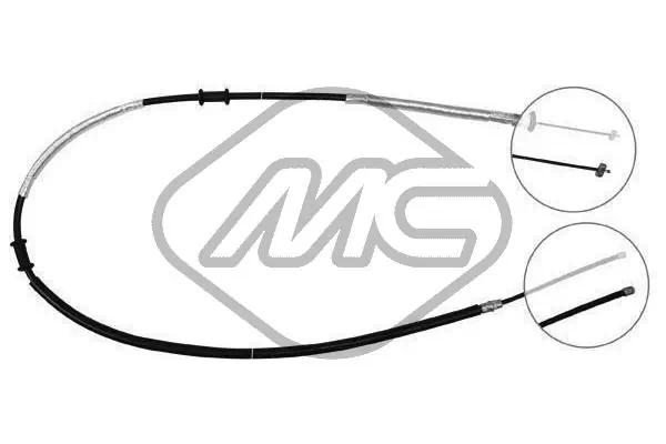 81360 Metalcaucho