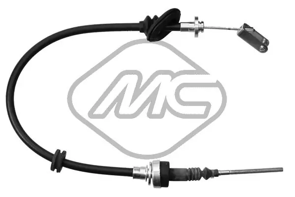  Cable de embrague KIA Rio 1