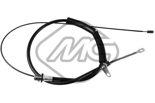 Cable de freno de mano trasero izquierdo para Chrysler Voyager RG, RS