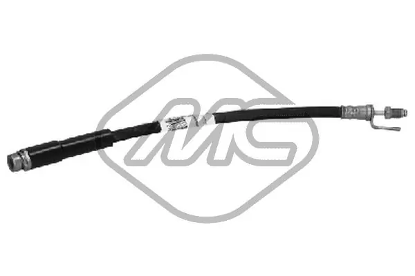 Tubo flexible de frenos delantero Delphi LH7609