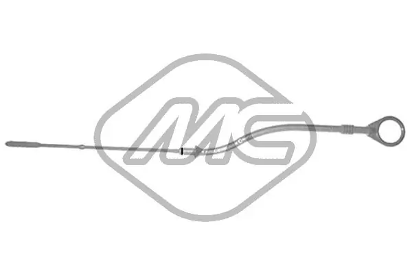 Varilla de aceite para Renault Clio BC57, 5357