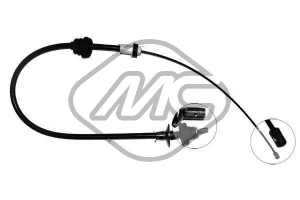  Cable de embrague Renault Twingo 1