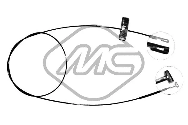 80079 Metalcaucho