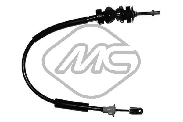 Cable embrague Peugeot 205 I (741A, C)