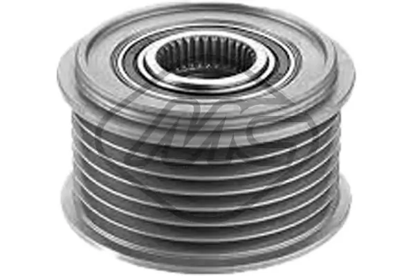 Polea del alternador 07C903119 VAG