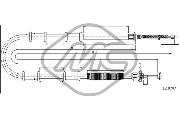 81389 Metalcaucho