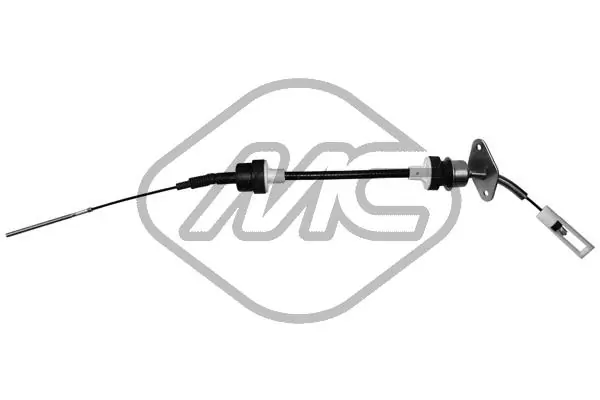 Cable embrague Fiat Doblo I