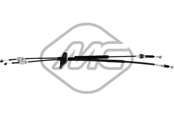 Cable de palanca de cambios Citroen Nemo 