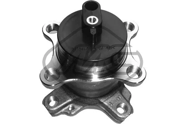 Buje de rueda trasero Suzuki Swift IV (2010-2026)