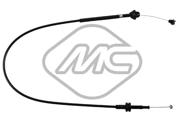 Cable Bowden Ford Fiesta III hatchback comprar en España