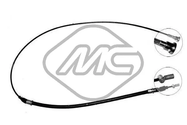 82512 Metalcaucho