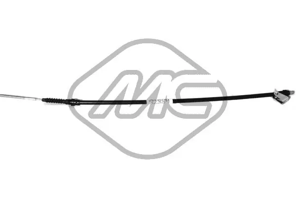 82884 Metalcaucho