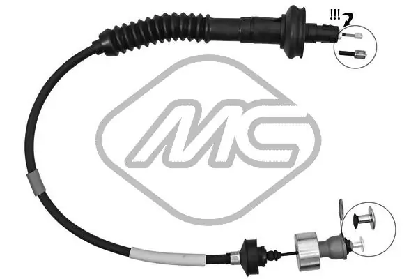 80005 Metalcaucho