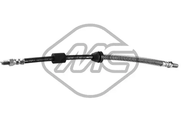 Tubo flexible de frenos delantero para Ford Fiesta  (F3L, F5L)