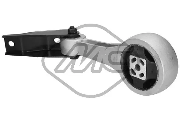 Soporte de motor trasero Skoda Fabia 2 5J2, 542, 572, 582