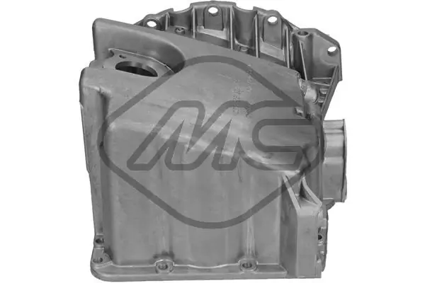 Cárter de aceite del motor 39500 Metalcaucho