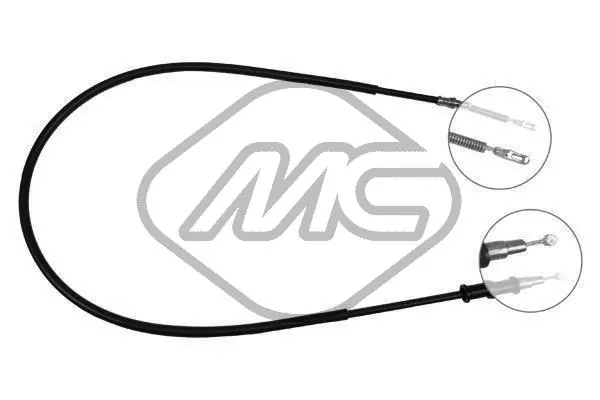 83909 Metalcaucho