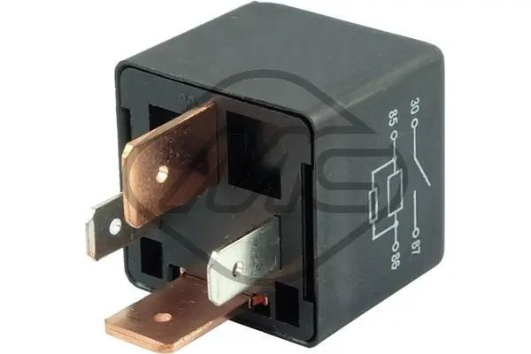 Relé de bujías incandescentes para KIA Venga  YN