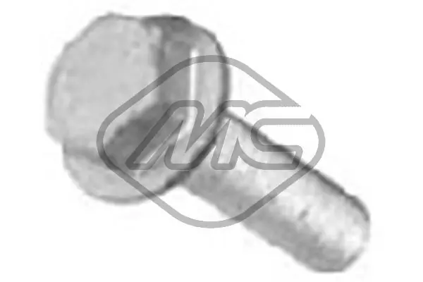 02255 Metalcaucho