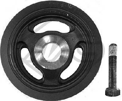 Polea, cigüeñal Citroen C4 2 B7