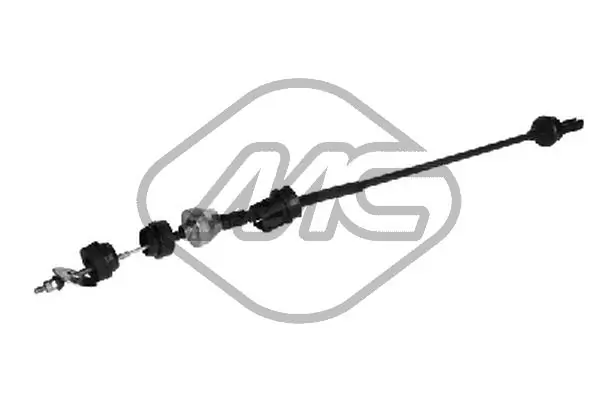 80140 Metalcaucho