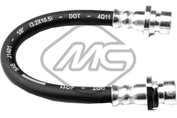 96599 Metalcaucho