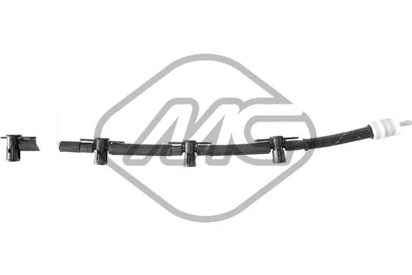 92192 Metalcaucho