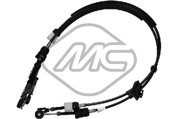 Cable para caja de cambios manual Mercedes A  (2018-2026)