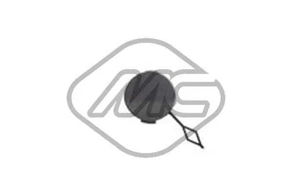 91092 Metalcaucho