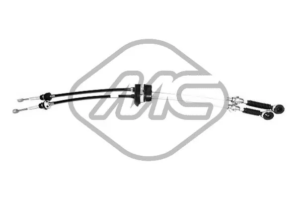 Cable de palanca de cambios Citroen C8 