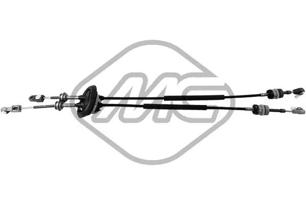 Cable para caja de cambios manual para Peugeot 308 I 4A, 4C