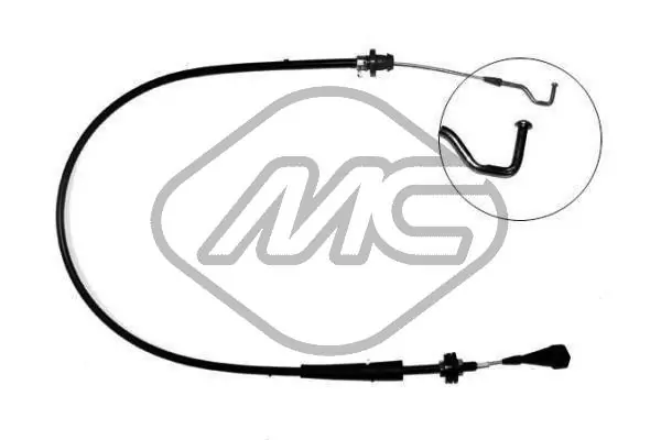 80299 Metalcaucho
