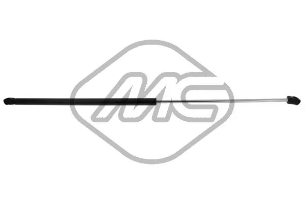 Muelle neumático, capó de motor Audi A3 8P1