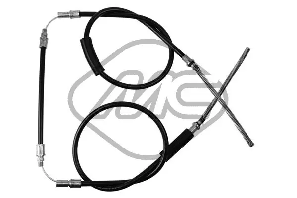 Comprar Cable de freno de mano trasero derecho/izquierdo Ford Transit  V a bajo precio