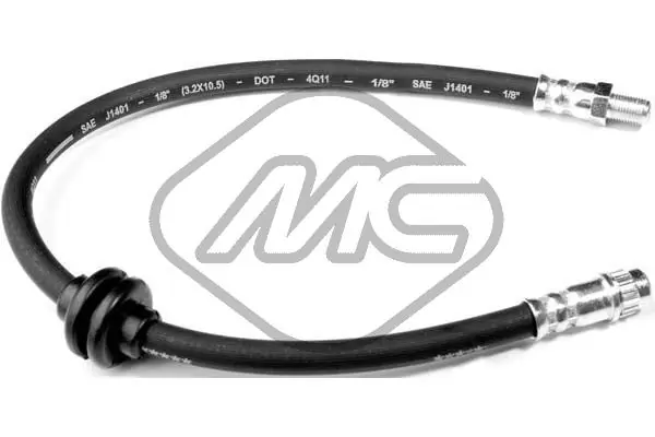 Tubo flexible de frenos delantero Renault Clio IV (BH)