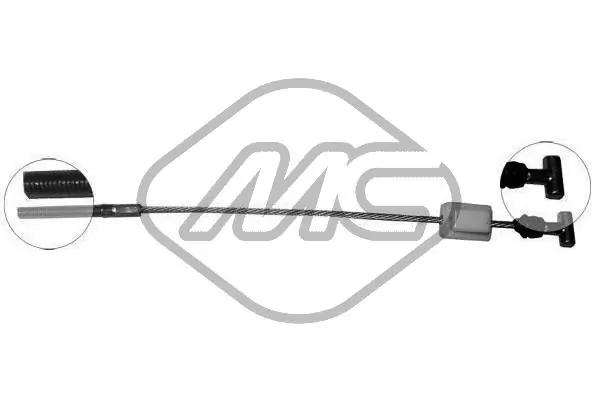 81798 Metalcaucho