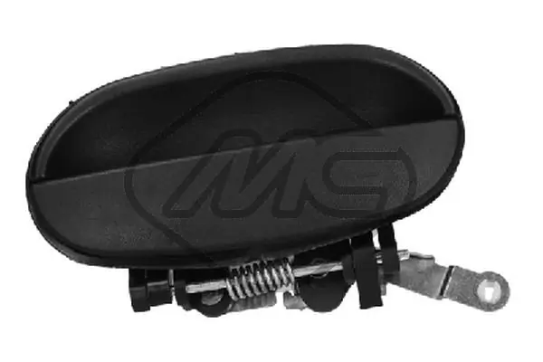 43594 Metalcaucho