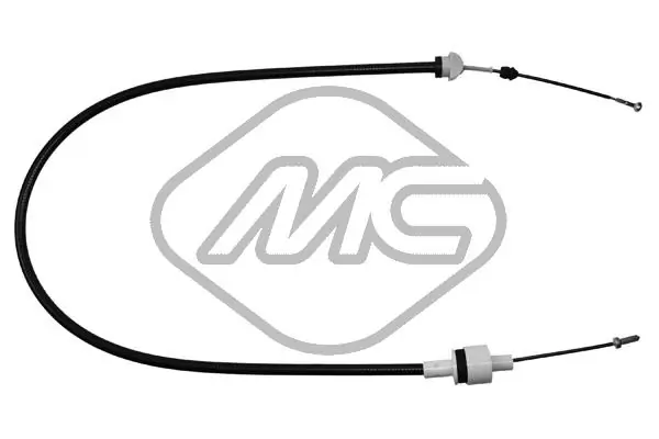 Cable de embrague Ford Escort III hatchback (GAA, AWA, ABFT, AVA) (1980 - 1985) precio, desde 12,73 EUR