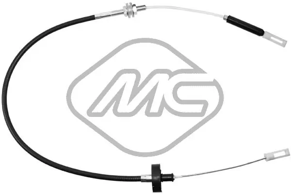 Cable embrague para Audi 100  (44, 44Q)