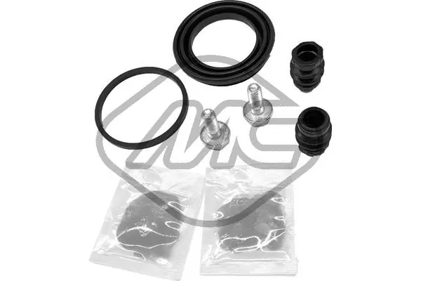Kit de reparación, pinza de freno delantero Mitsubishi Space Star monovolumen (DG0) (1998 - 2004) precio, desde 7,59 EUR
