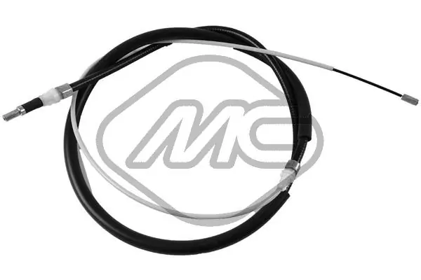 321462 Maxgear Cable de freno de mano trasero derecho/izquierdo