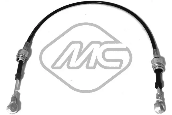 81131 Metalcaucho