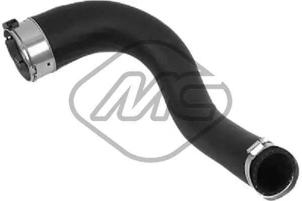 60N3PT3 Polcar Manguera del intercooler