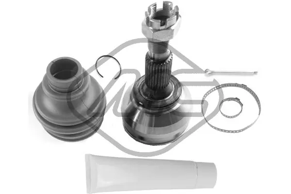 Junta homocinetica para Peugeot 407 6D