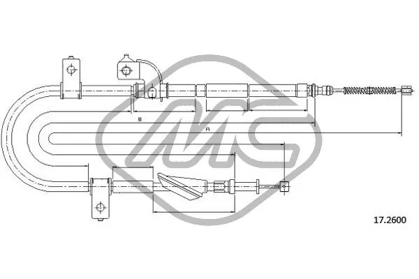 Comprar  Impreza I GC