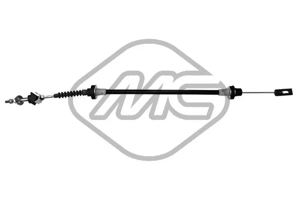 80401 Metalcaucho