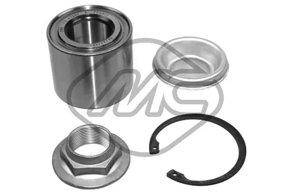 Cojinete de rueda trasero Citroen C4 UA