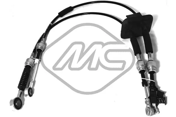 Cable para caja de cambios manual para Fiat Panda II 169A